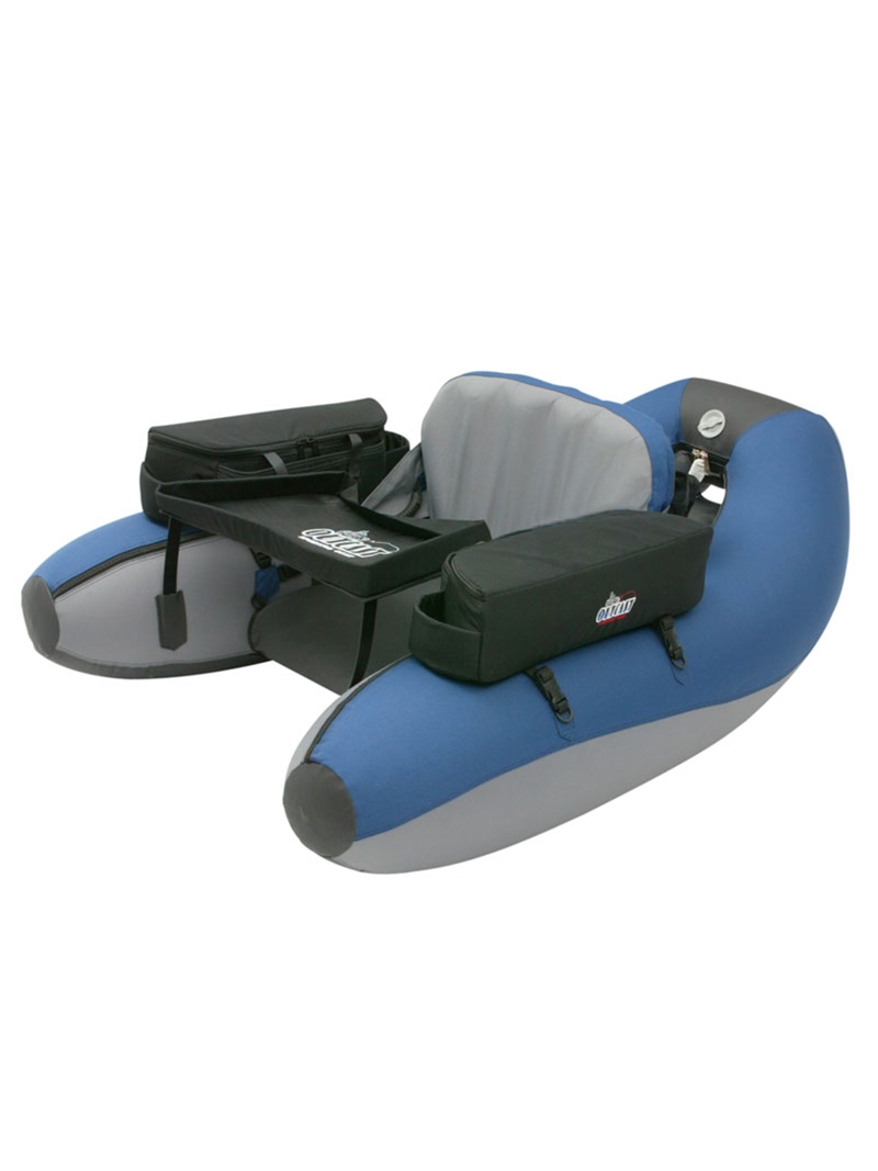 Outcast Prowler Float Tube - Navy