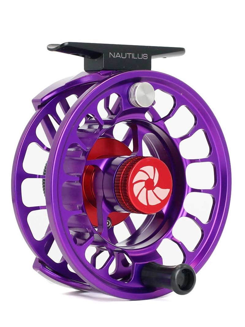 Nautilus X-Series Fly Reel - Fin & Fire Fly Shop