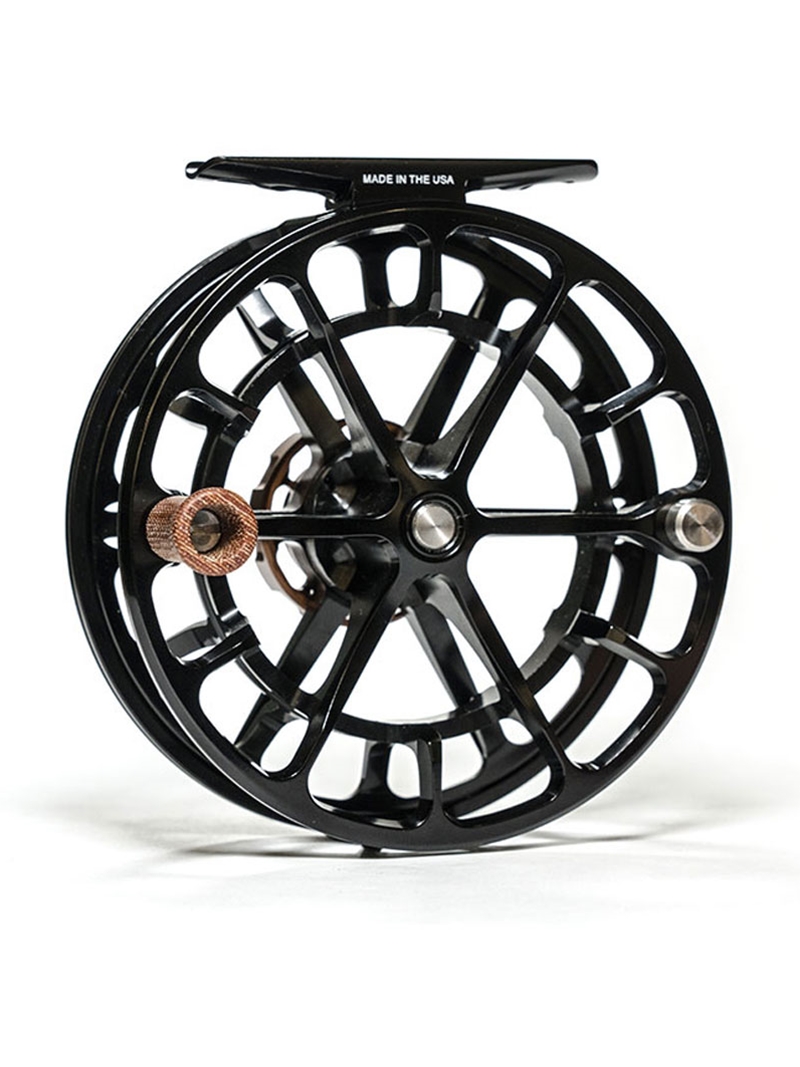 Ross Evolution LTX Fly Reels