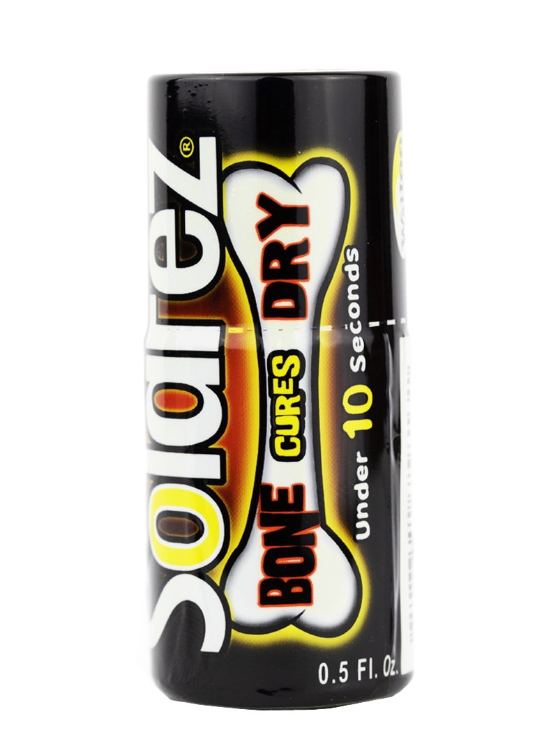 Solarez Bone Dry Black Ultra Thin UV Resin