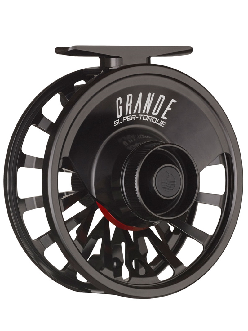 Redington Grande 9/10/11 Fly Reel - Black