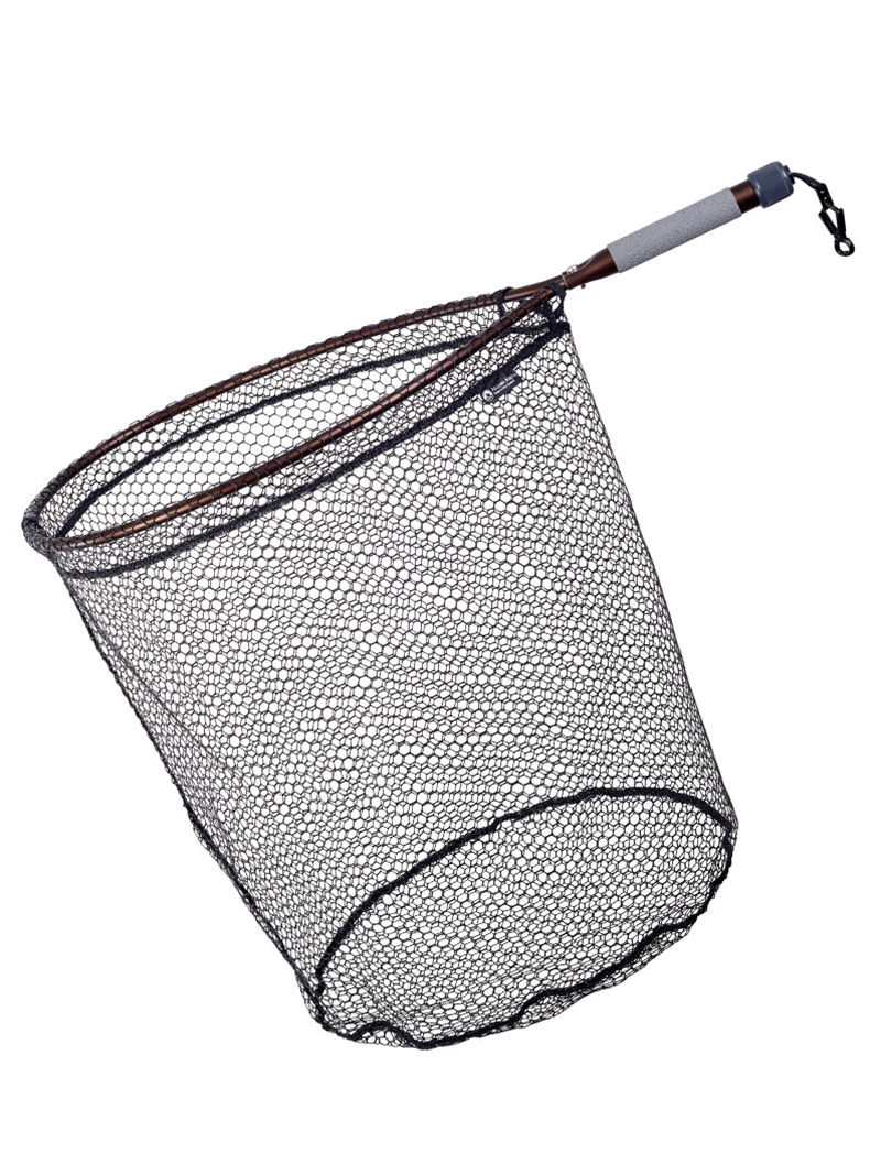McLean Fishing Net with Scale - Medium