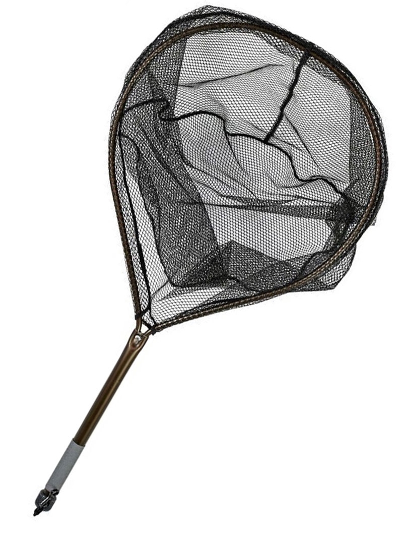 Landing Net Mclean Weigh-Net Long Handle M 102