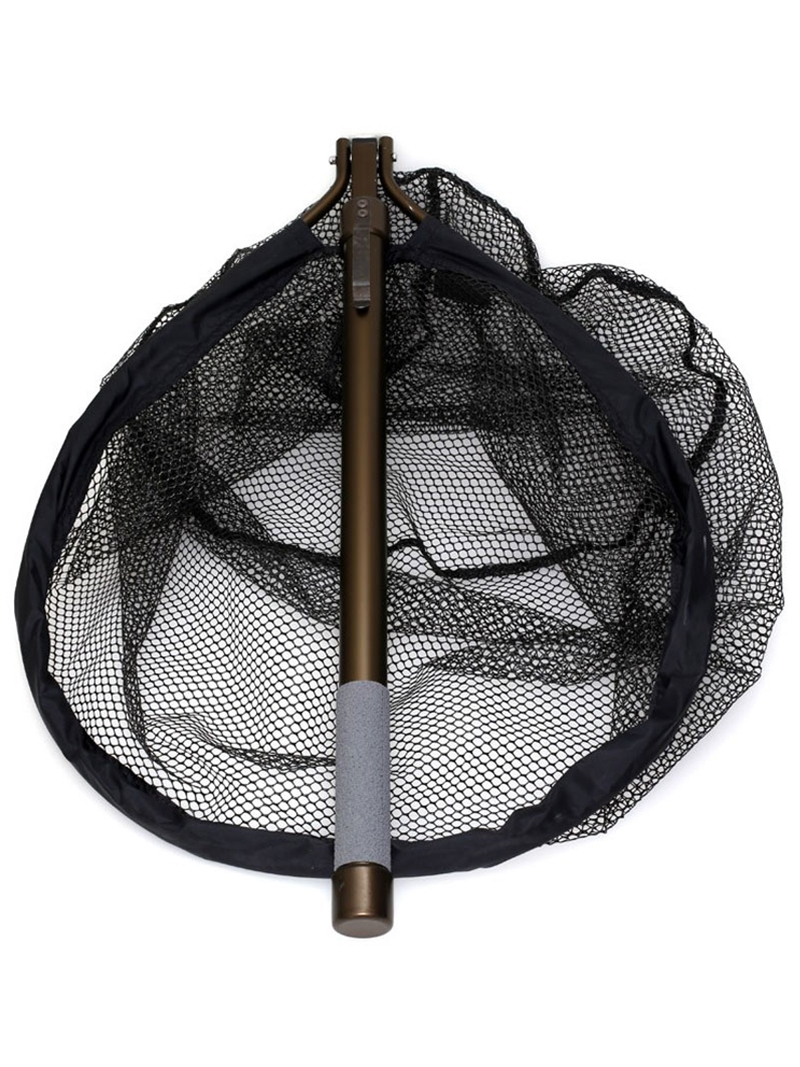 McLean Weigh Nets- medium auto eject folding telescopic
