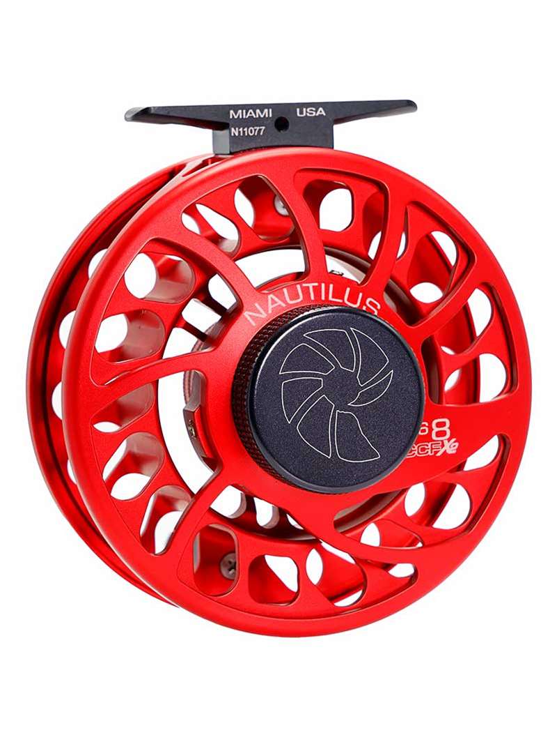 Nautilus CCF-X2 6/8 Fly Reel