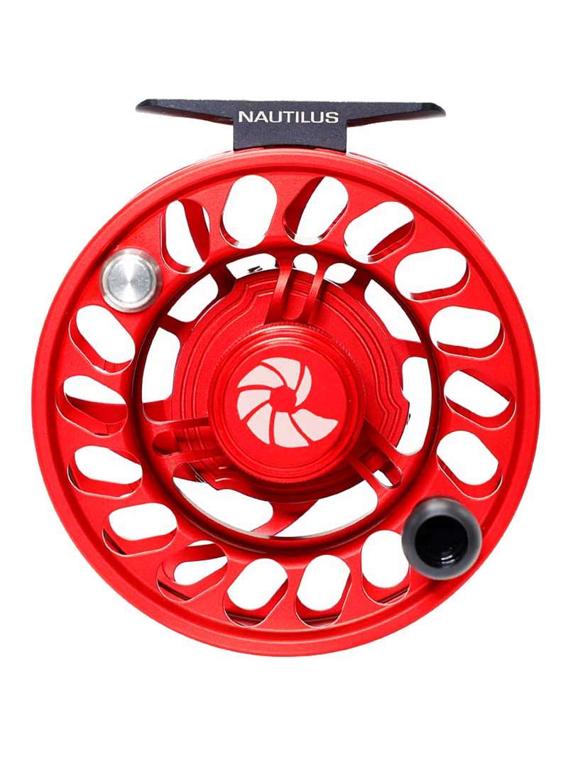 Nautilus CCF-X2 6/8 Fly Reel