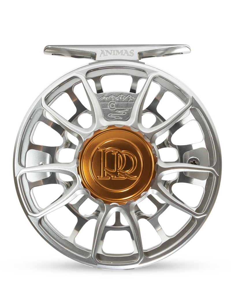 Ross Animas 5/6 Platinum Fly Reel