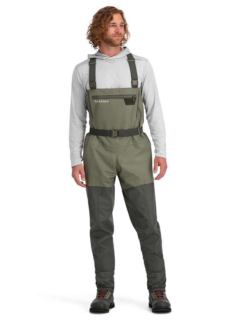 Best Saltwater Waders 1