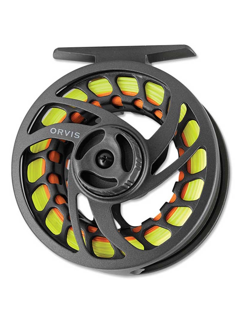 Orvis Clearwater Large-Arbor Fly Reels, II / 4/5/6