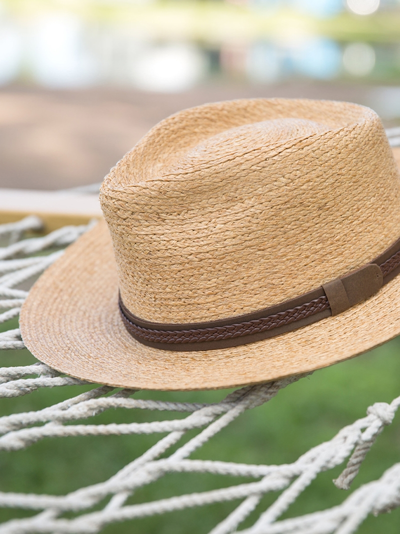tilley charlie fedora