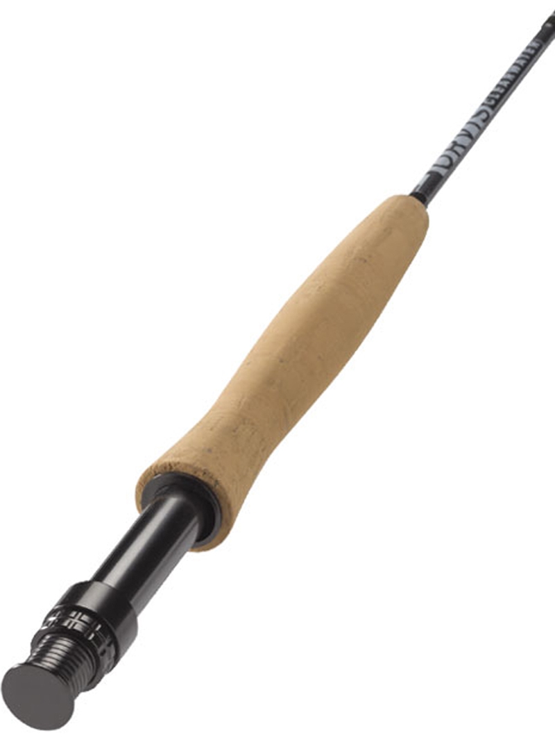 Orvis Clearwater 7'6 3wt 4 piece Fly Rod