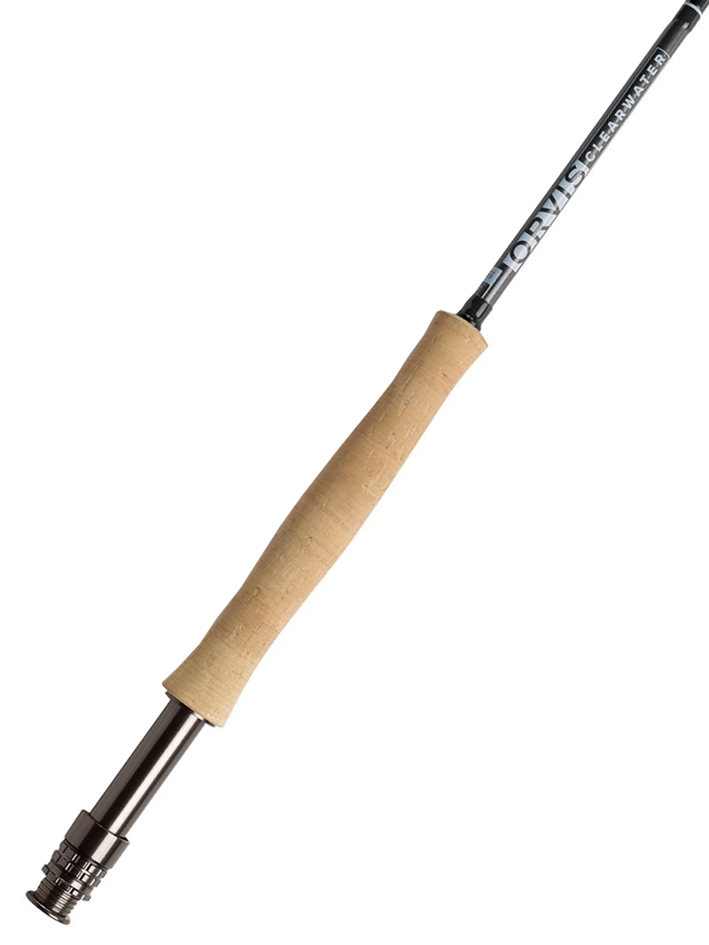 Orvis Clearwater 8'6 4wt 4 piece Fly Rod