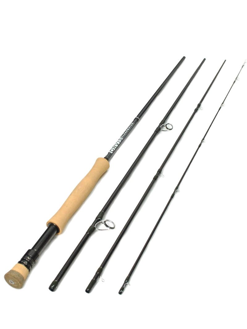 ORVIS CLEARWATER FLY ROD 9ft 7wt 907-4 4pcs. 