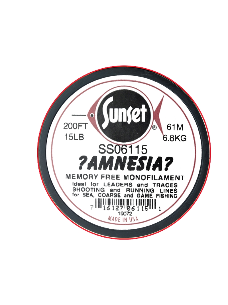 Amnesia Shooting Fly Line