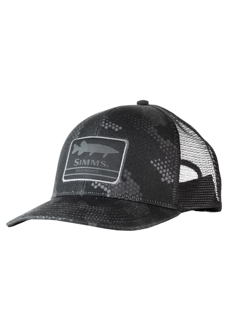 simms musky hat