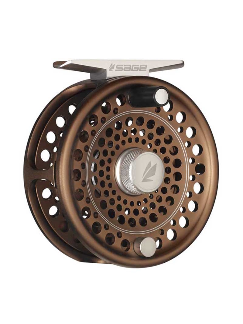 Sage Trout 4/5/6 Fly Reel- bronze