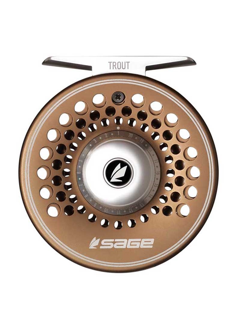 Sage Trout 4/5/6 Fly Reel