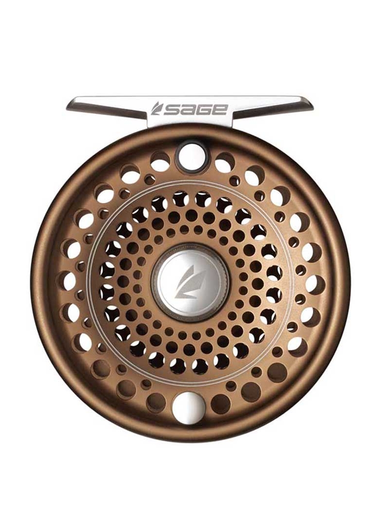 Sage Trout Reels - Free Fly Line - Free Shipping