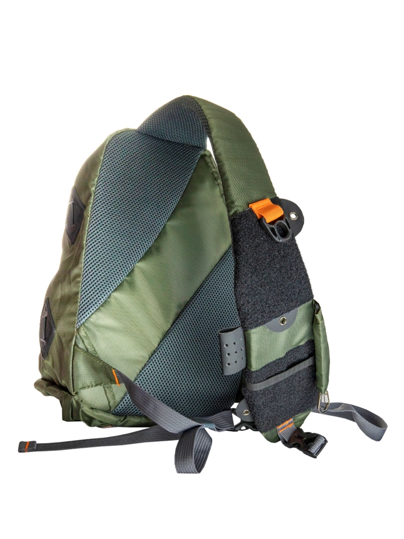 MRO Fly Fishing Sling Pack Fishing Sling Bag
