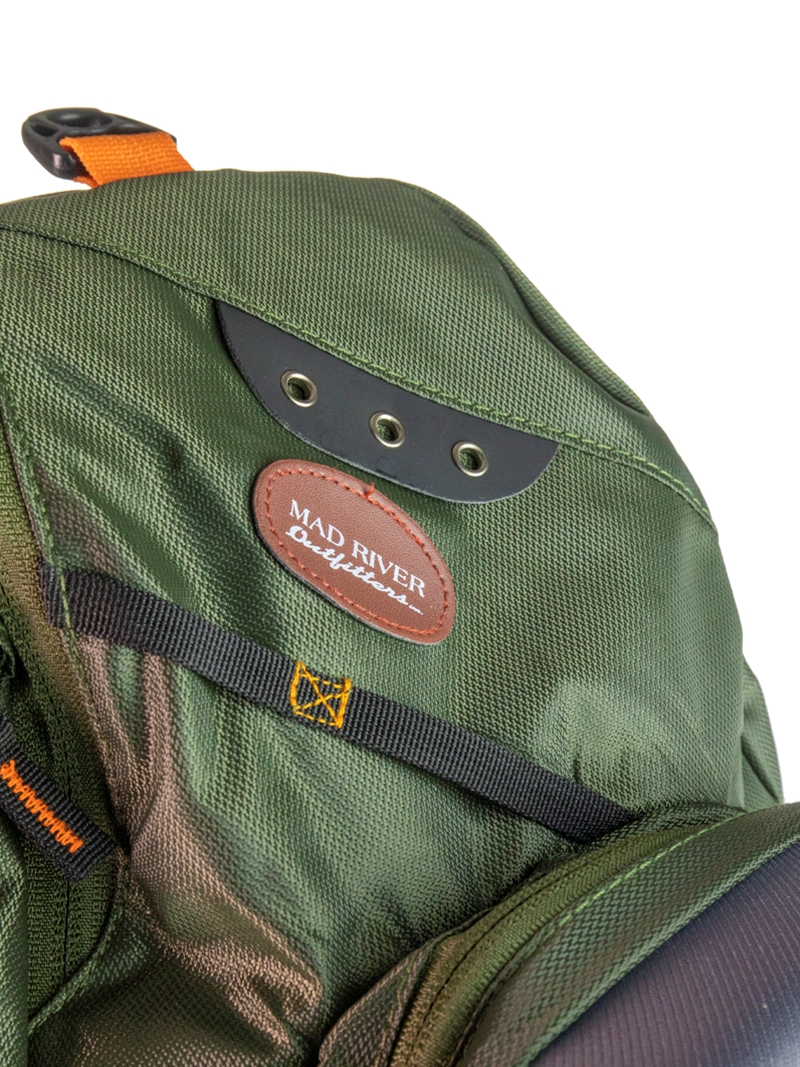 MRO Fly Fishing Sling Pack Fishing Sling Bag