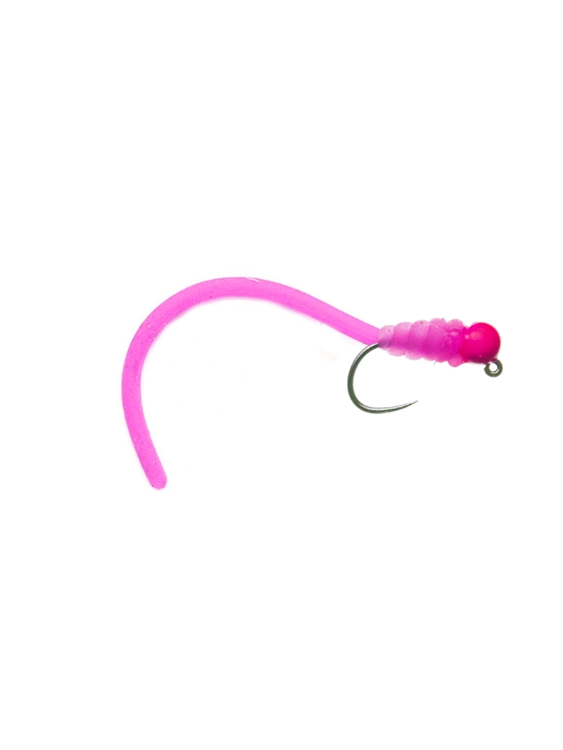 Squirminator Hot Bead Jig Fly