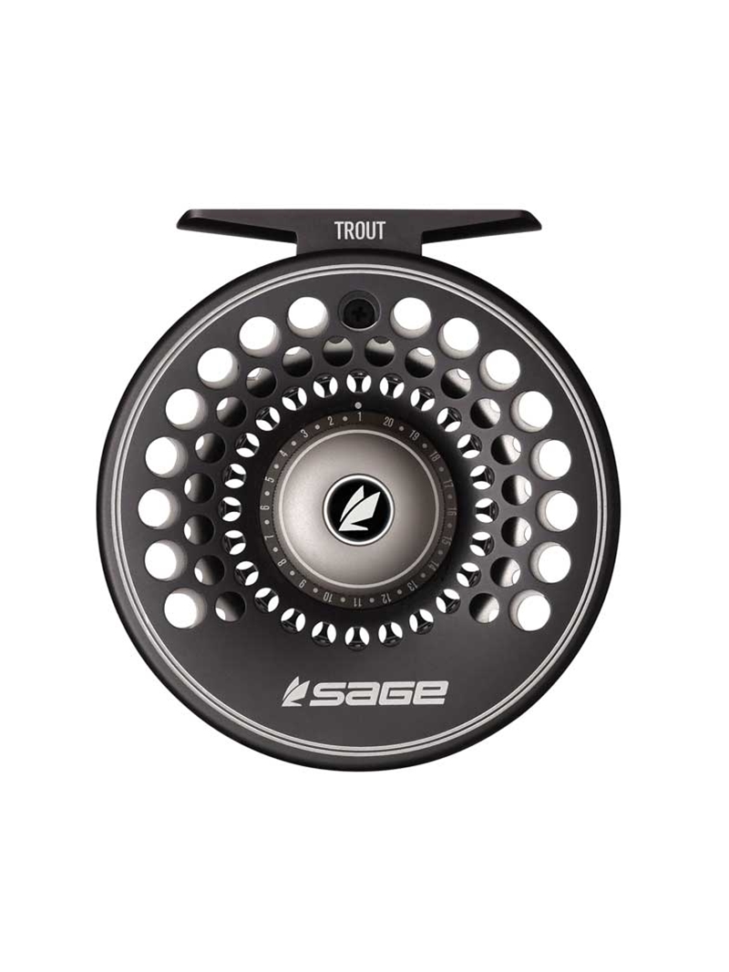 Sage Trout 2/3/4 Fly Reel