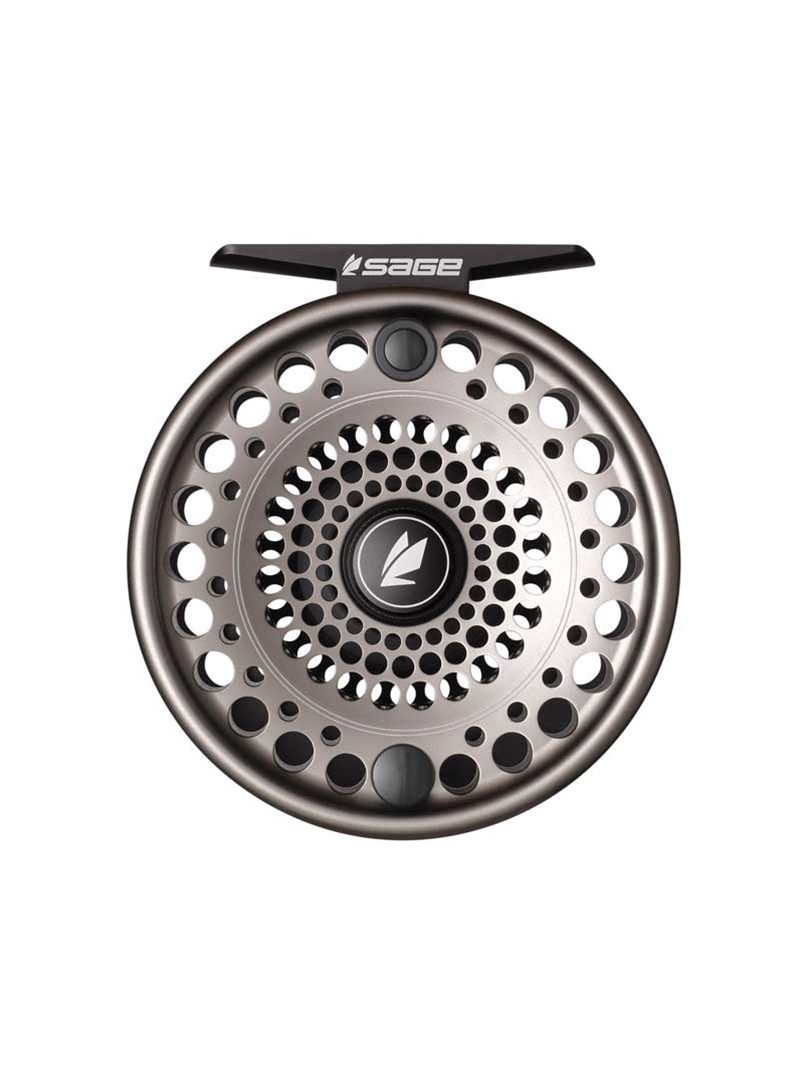 Sage Trout 2/3/4 Fly Reel- stealth