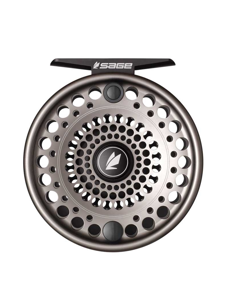 Sage Trout 4/5/6 Fly Reel- stealth