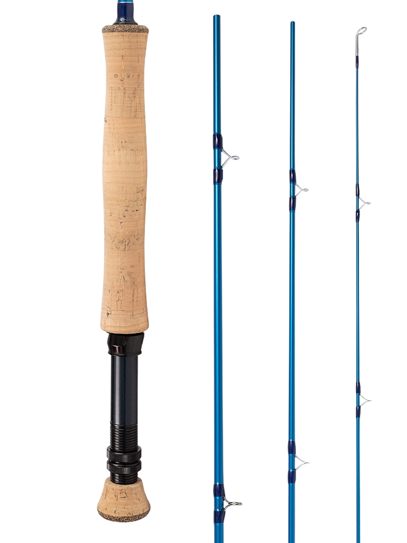 TFO Axiom II-X Fly Rod 9' 5wt