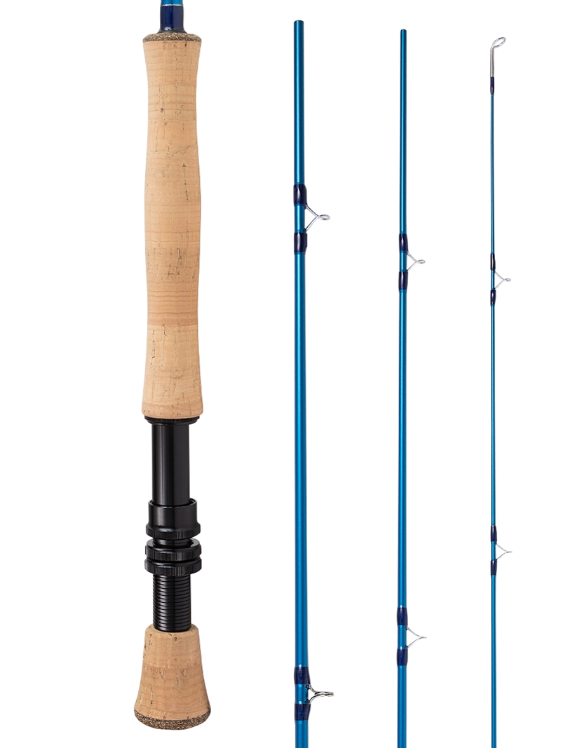 TFO BC Big Fly- 9' 10 weight 4 piece fly rod