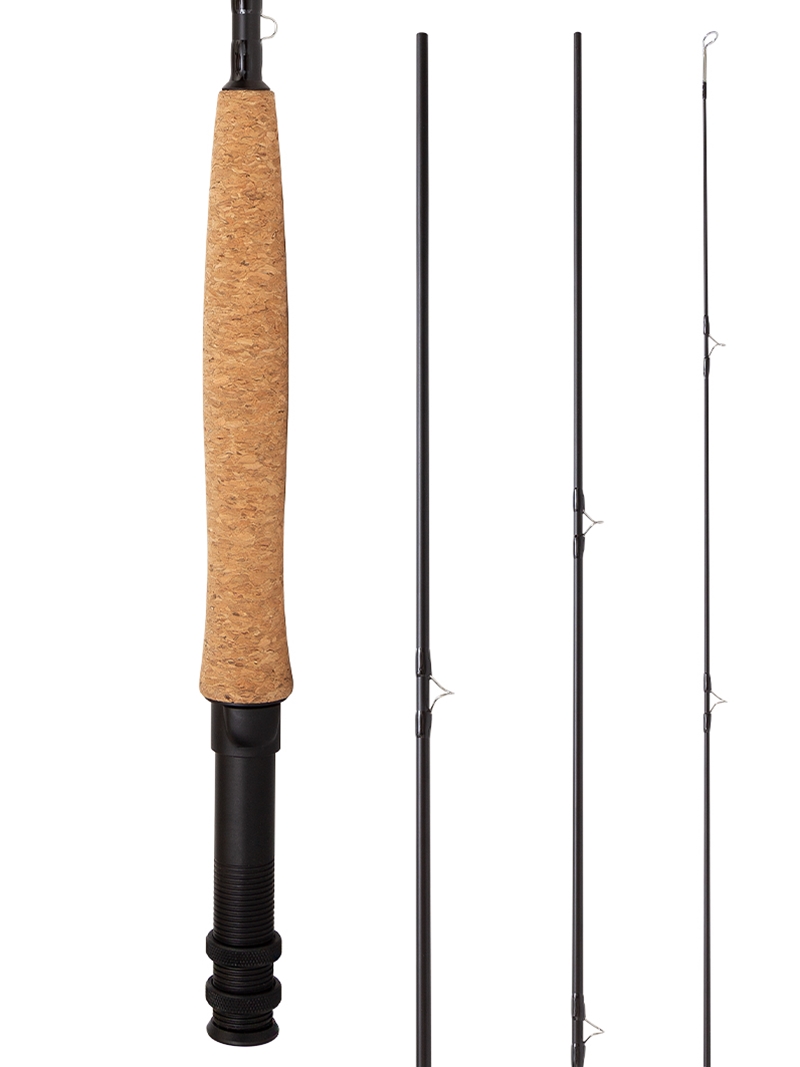 TFO NXT Black Label Fly Rod