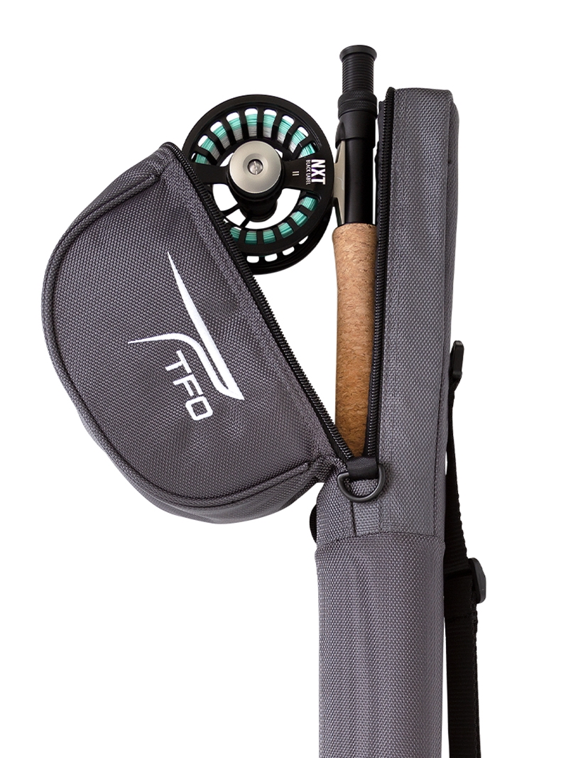 TFO NXT Black Label Fly Rod Kit