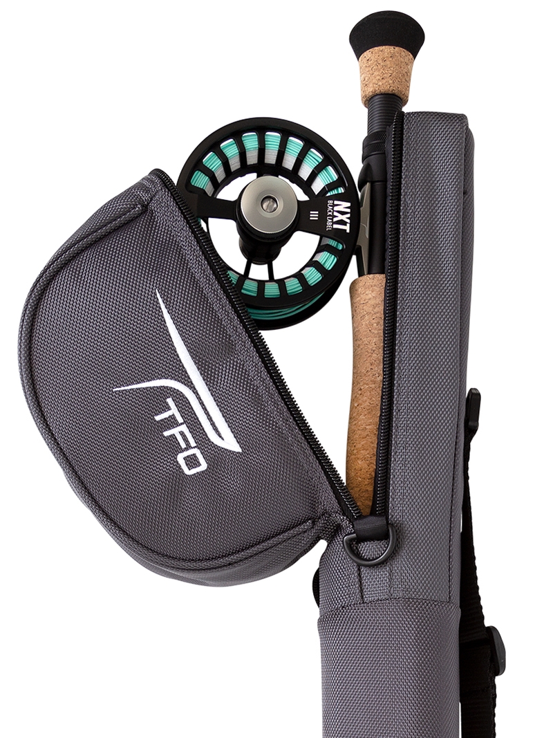 TFO Pro 3 Combo Kit 9' - 6 weight