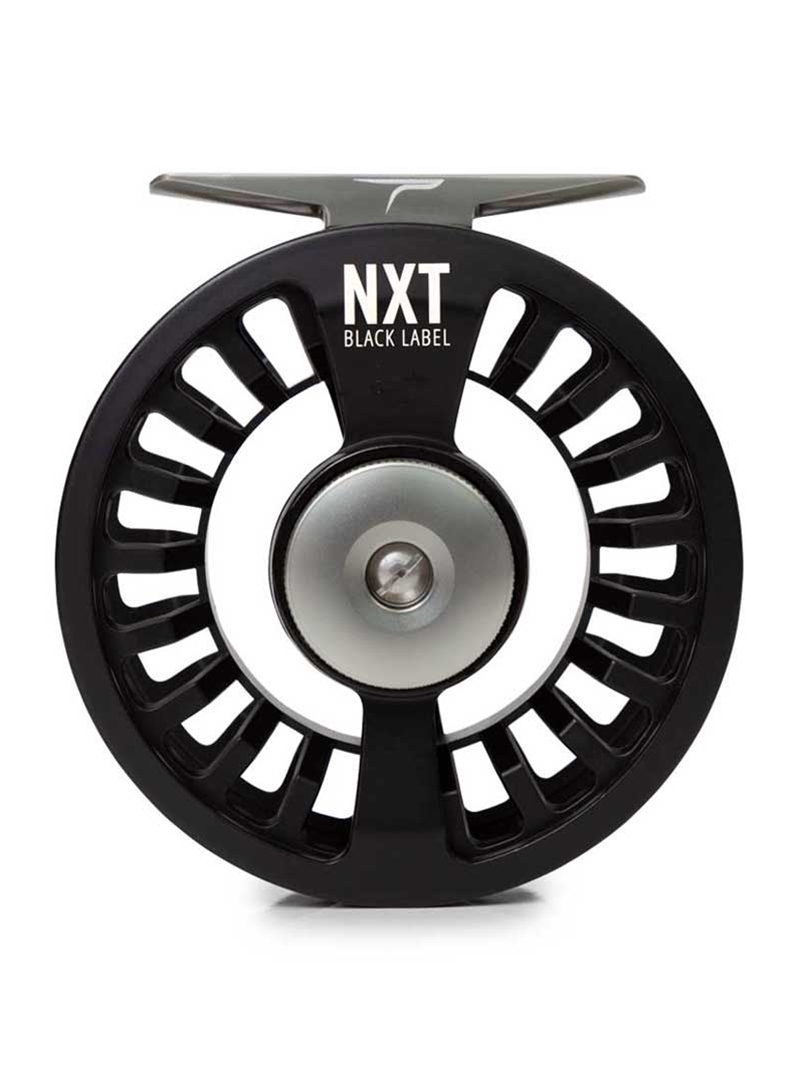 TFO NXT Black Label 1 Fly Reel