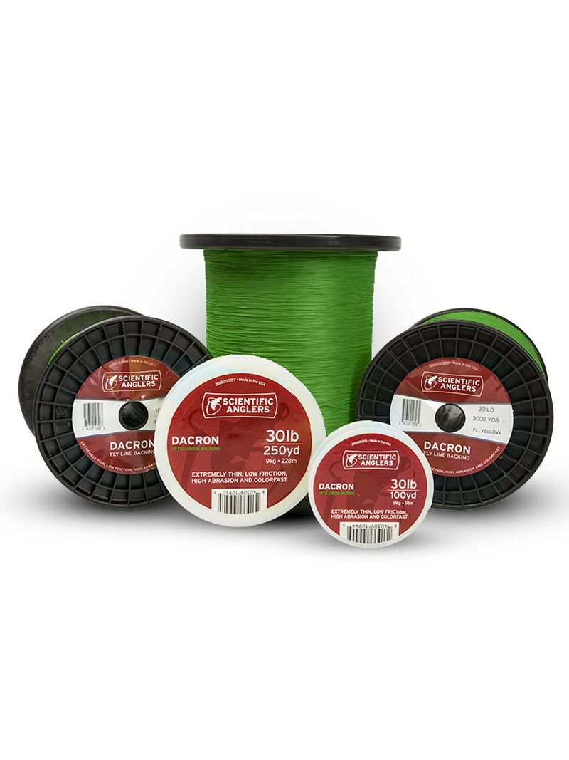 Fly Line Backing - 30 lb