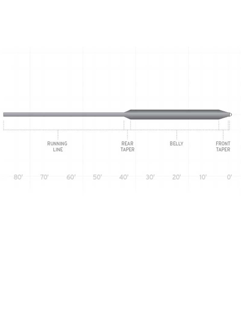 Scientific Anglers Frequency Full Sink Fly Line