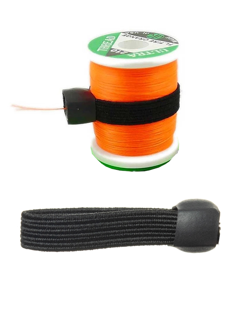 Fly Tying Spool Hands