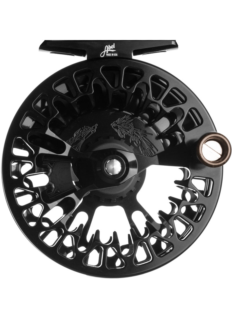 Abel Vaya 7/8 Fly Reel - bonefish