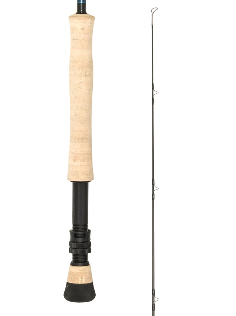 Scott Sector Fly Rod 8'10 7wt