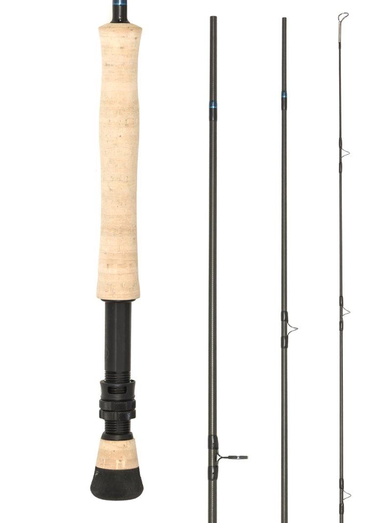 Scott Sector 9' 8wt 4 piece Fly Rod