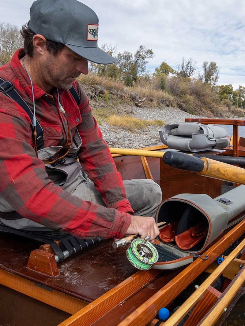 Fishpond Thunderhead Rod & Reel Case Fits Rods up to 10'6 // Gear Review 