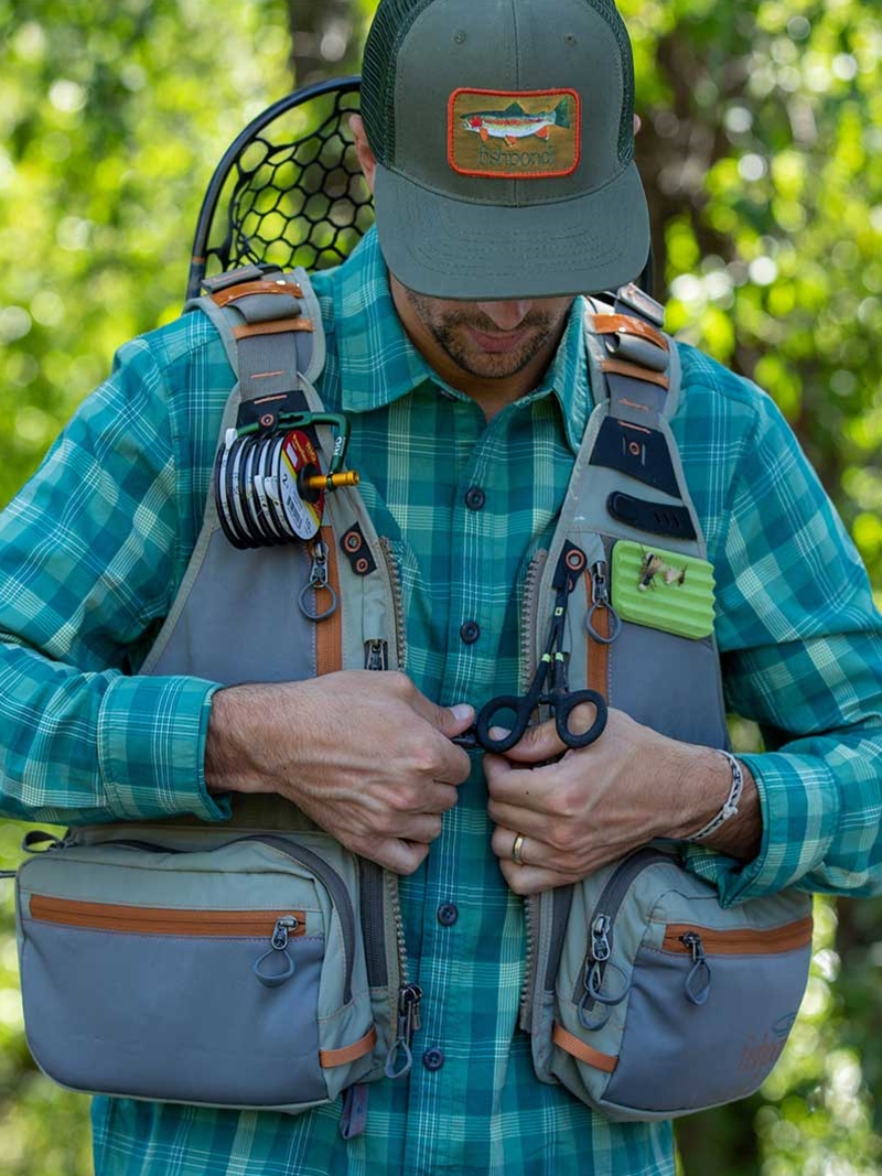 Fishpond Men's Upstream Tech Vest