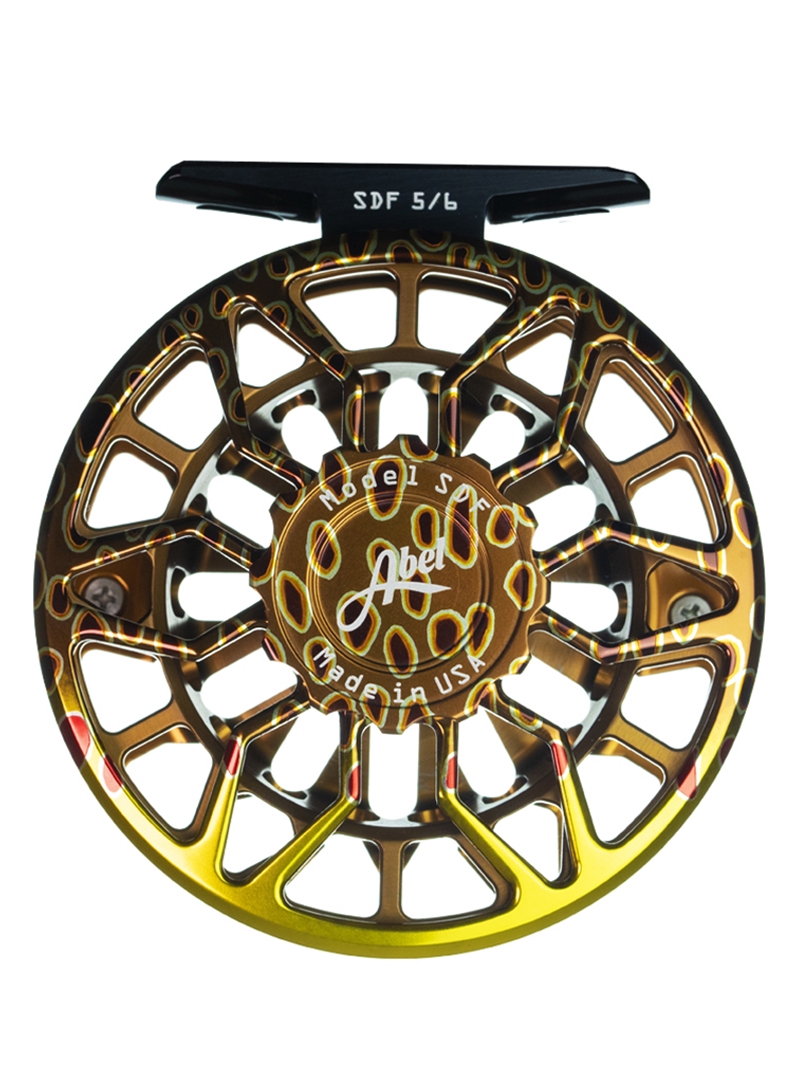 Abel SDF 5/6 Fly Reel