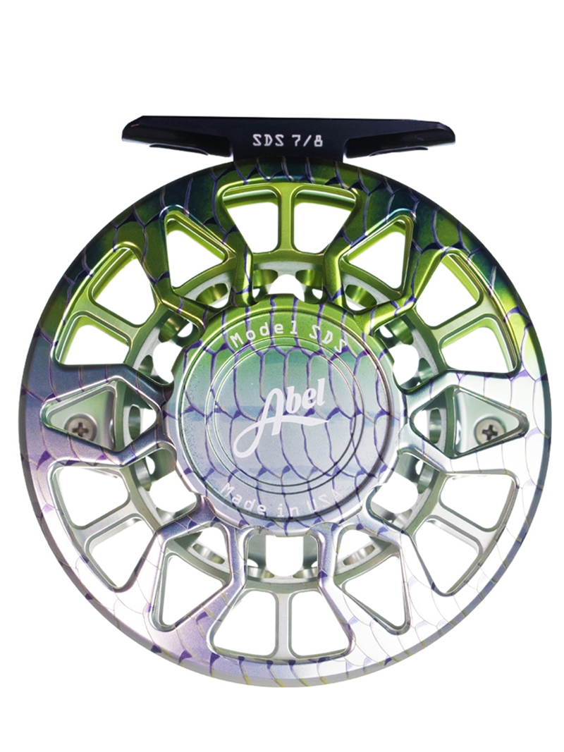 Abel SDS Sealed Drag Fly Fishing Reel