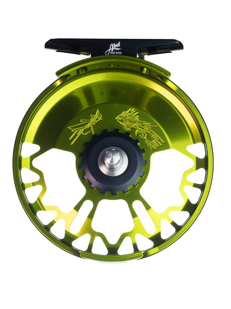 Abel VAYA Fly Reel  Trident Fly Fishing