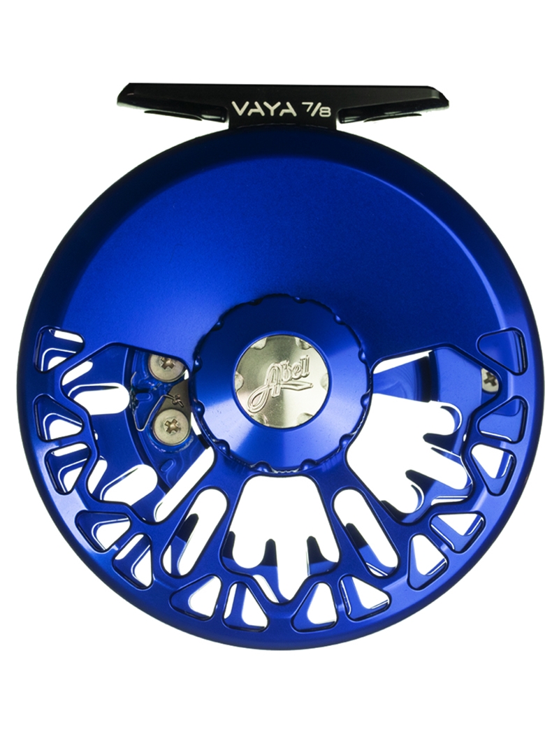 Abel Vaya 7/8 Fly Reel- Custom Blue