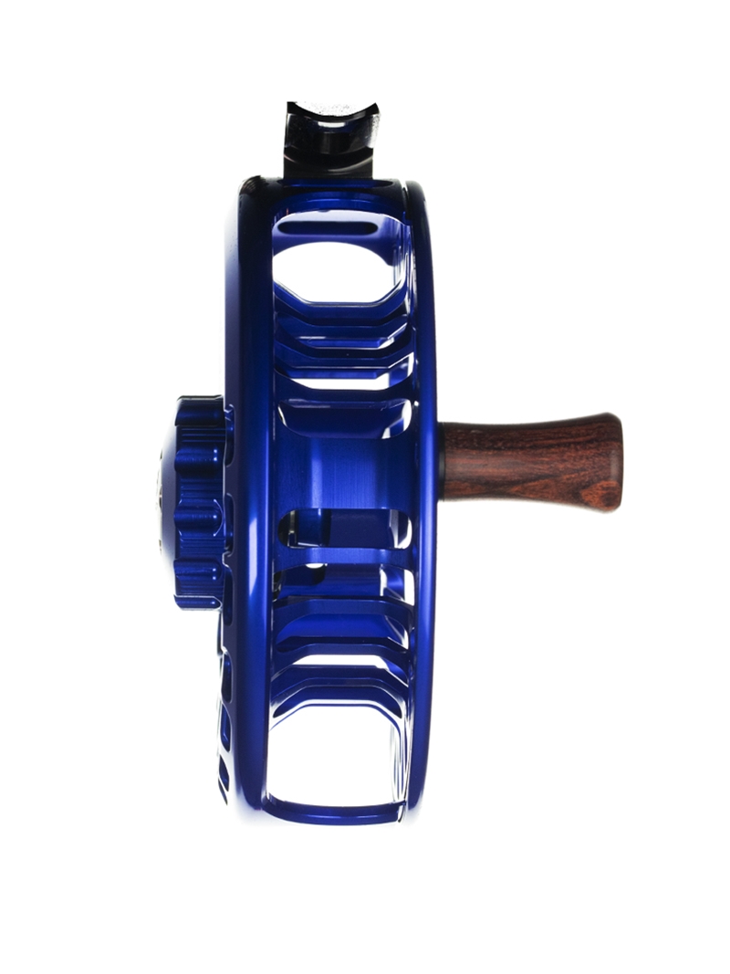 Abel Vaya 7/8 Fly Reel- Custom Blue