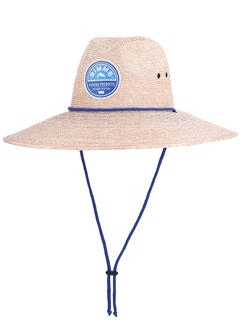 Simms Cutbank Sun Hat  Sun-Blocking Straw Hat