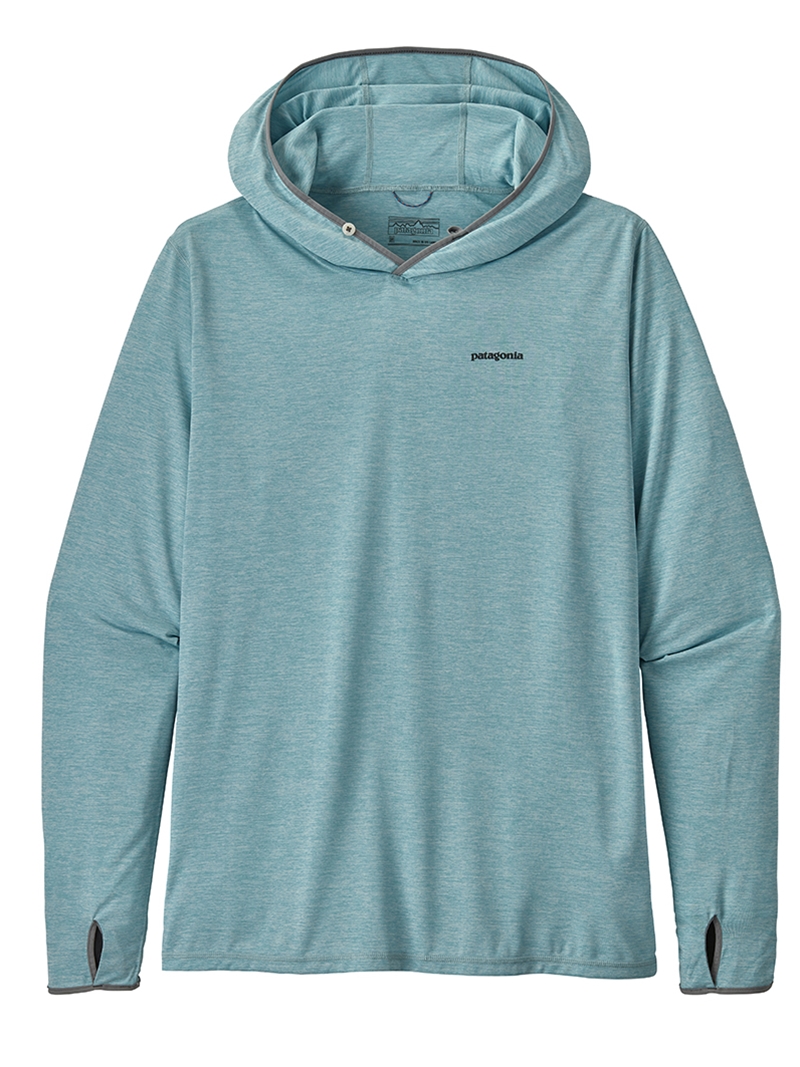 patagonia tropic comfort ii hooded shirt