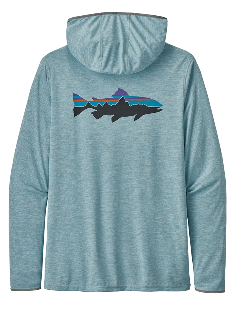 m's tropic comfort hoody ii
